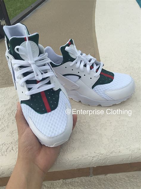 huarache gucci trainers